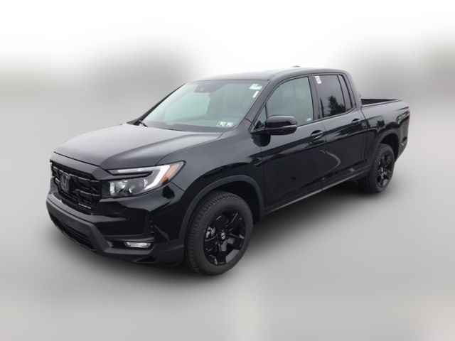 2025 Honda Ridgeline Black Edition