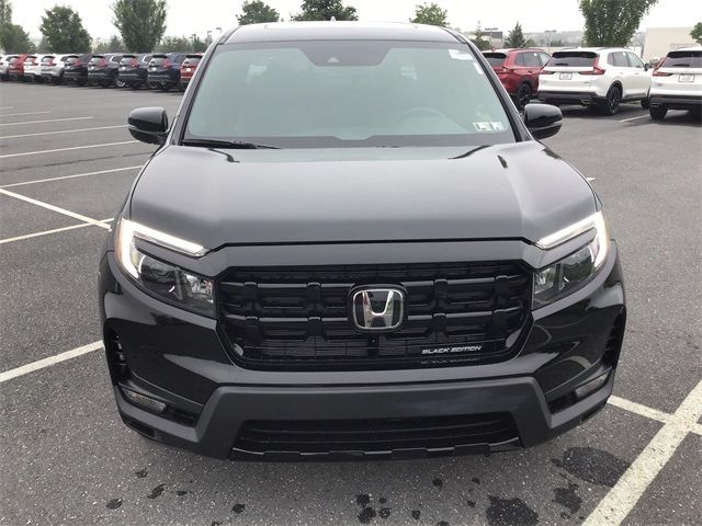 2025 Honda Ridgeline Black Edition