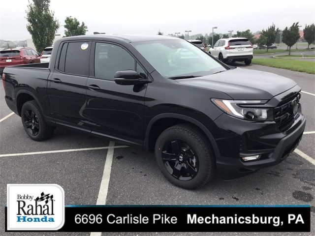 2025 Honda Ridgeline Black Edition