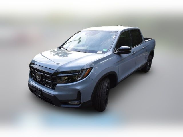 2025 Honda Ridgeline Black Edition