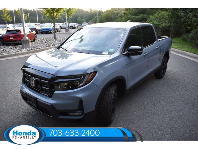 2025 Honda Ridgeline Black Edition
