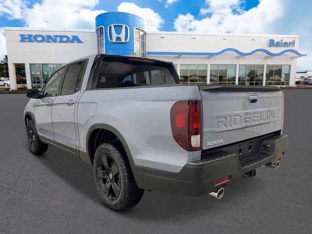 2025 Honda Ridgeline Black Edition