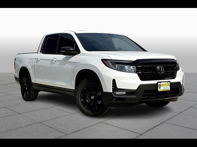 2025 Honda Ridgeline Black Edition