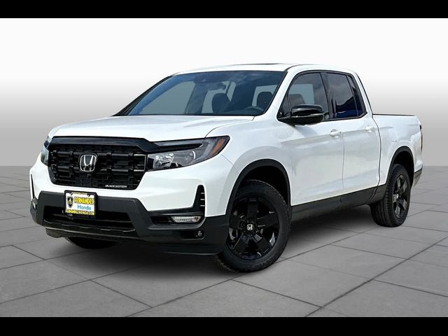 2025 Honda Ridgeline Black Edition