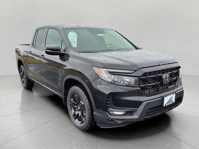 2025 Honda Ridgeline Black Edition