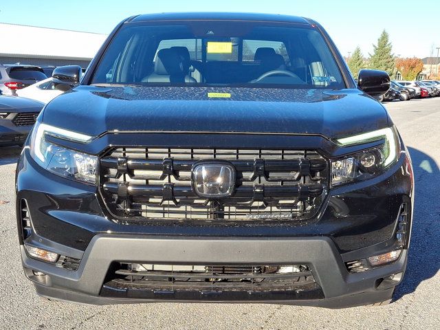 2025 Honda Ridgeline Black Edition