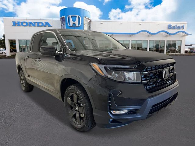 2025 Honda Ridgeline Black Edition