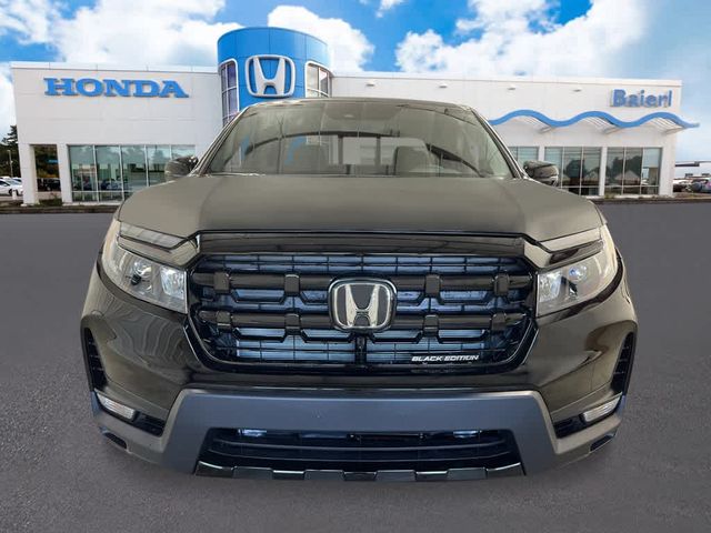 2025 Honda Ridgeline Black Edition