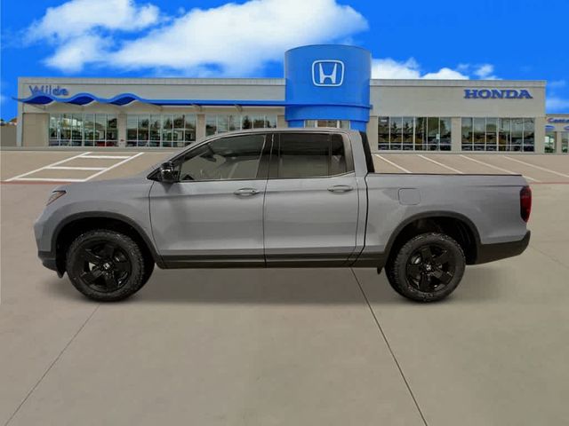 2025 Honda Ridgeline Black Edition