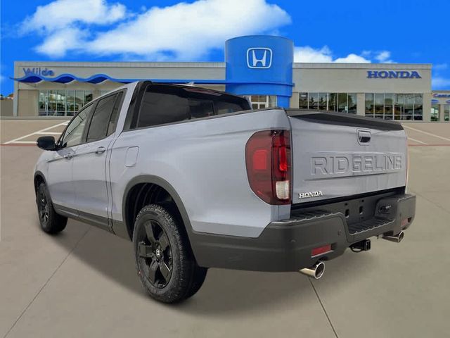 2025 Honda Ridgeline Black Edition