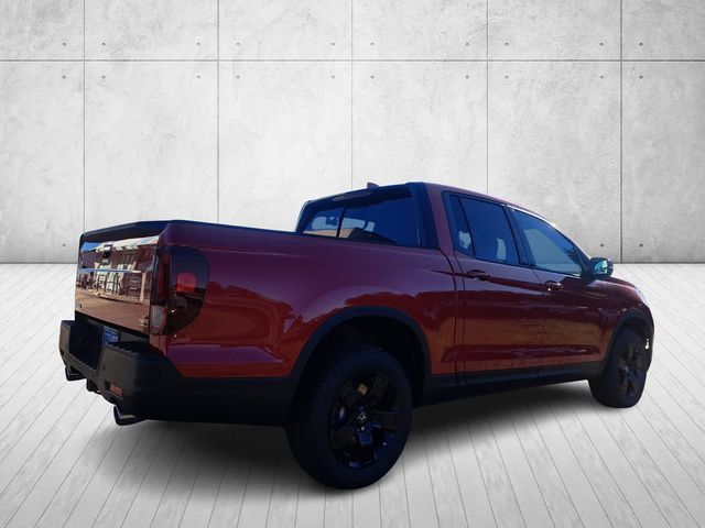 2025 Honda Ridgeline Black Edition