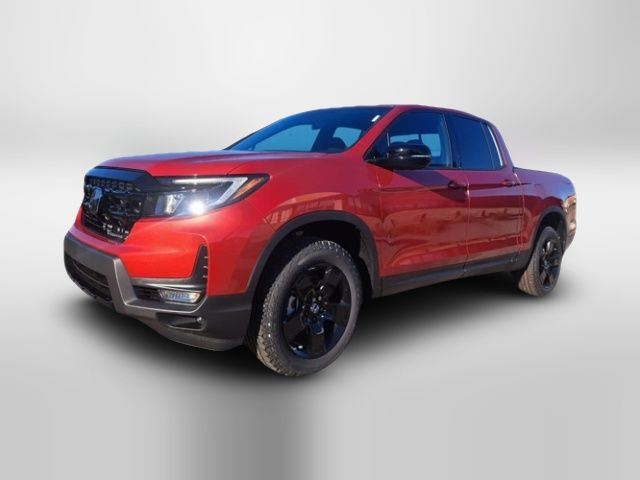 2025 Honda Ridgeline Black Edition