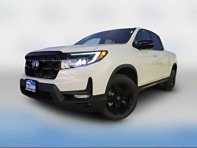 2025 Honda Ridgeline Black Edition