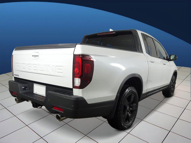 2025 Honda Ridgeline Black Edition