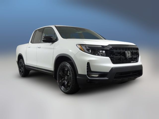 2025 Honda Ridgeline Black Edition