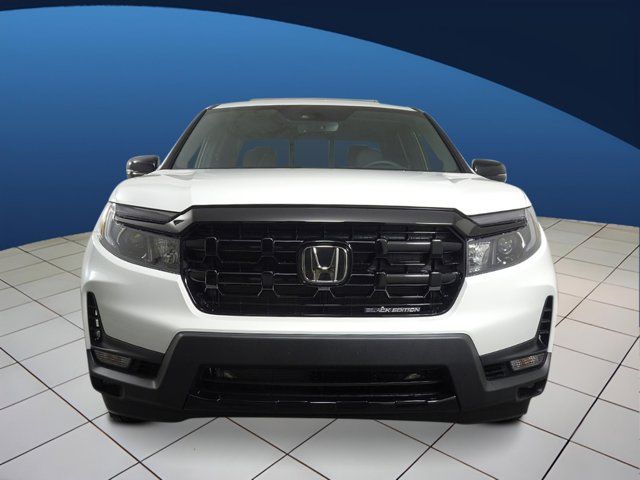 2025 Honda Ridgeline Black Edition