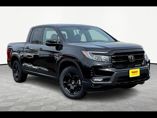 2025 Honda Ridgeline Black Edition