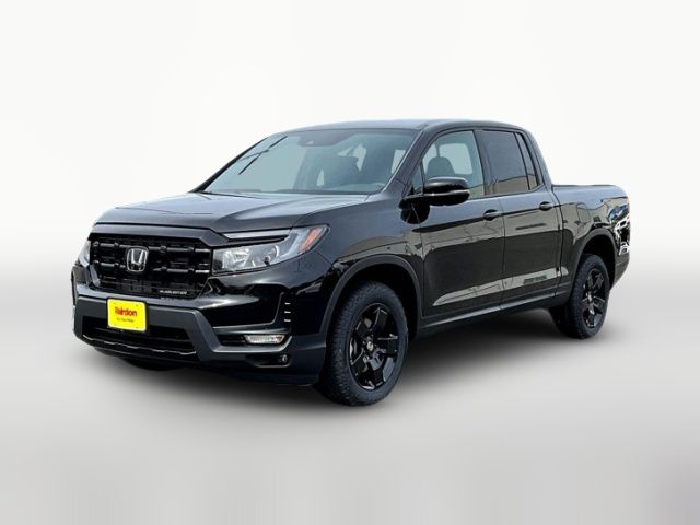 2025 Honda Ridgeline Black Edition