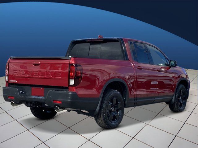 2025 Honda Ridgeline Black Edition