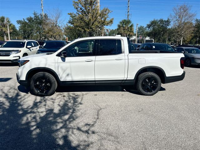 2025 Honda Ridgeline Black Edition