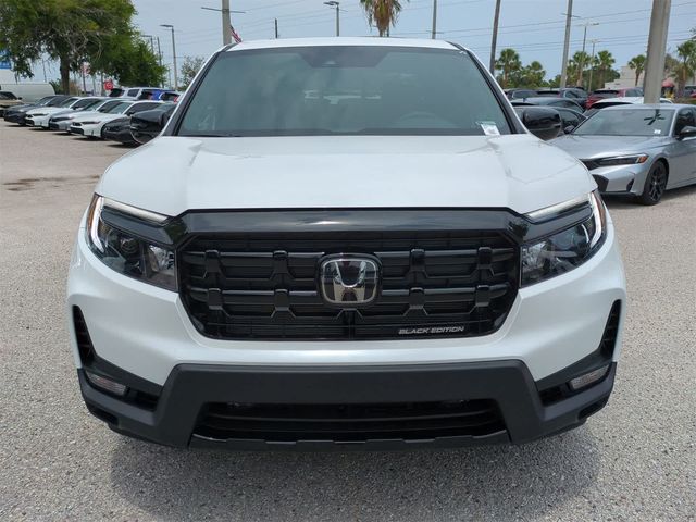 2025 Honda Ridgeline Black Edition