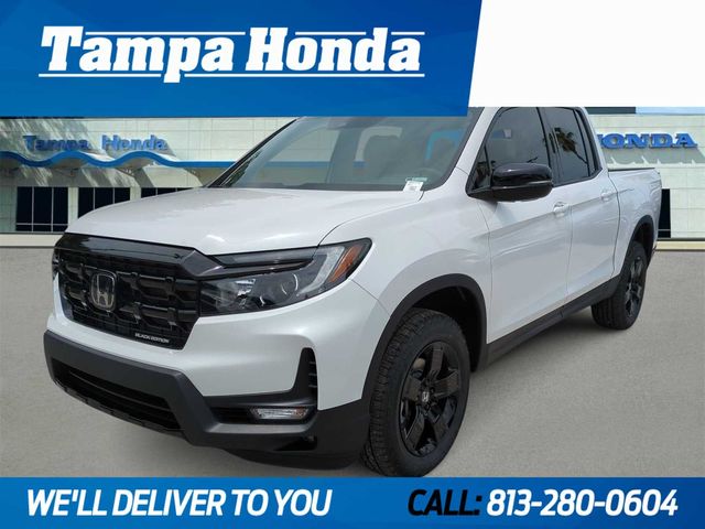 2025 Honda Ridgeline Black Edition