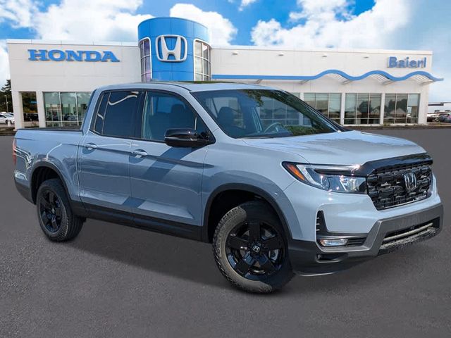 2025 Honda Ridgeline Black Edition