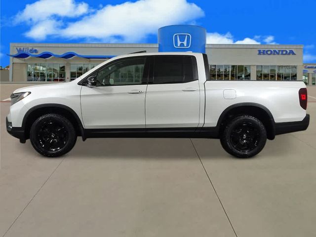 2025 Honda Ridgeline Black Edition