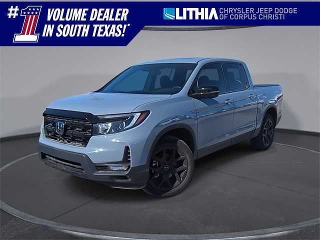 2025 Honda Ridgeline Black Edition