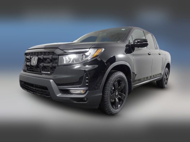 2025 Honda Ridgeline Black Edition