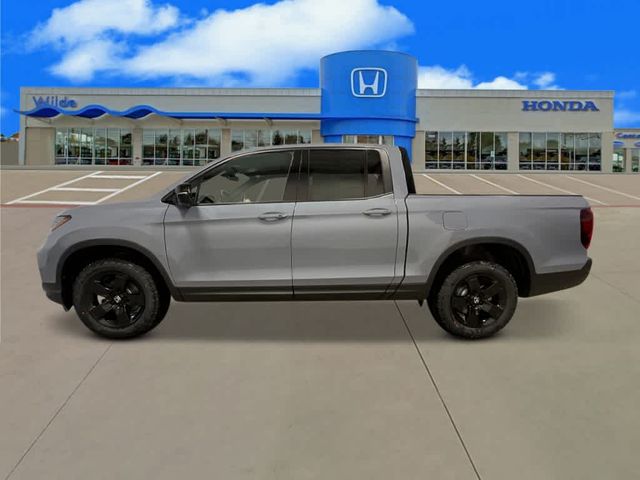 2025 Honda Ridgeline Black Edition