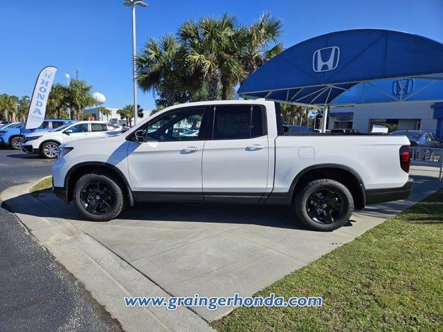 2025 Honda Ridgeline Black Edition