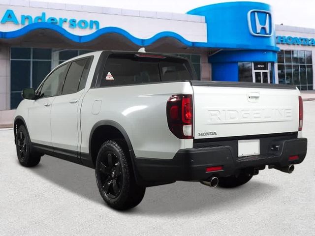 2025 Honda Ridgeline Black Edition