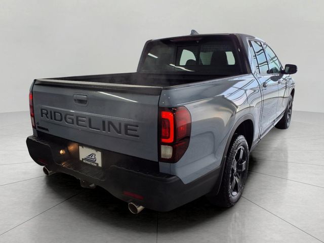 2025 Honda Ridgeline Black Edition