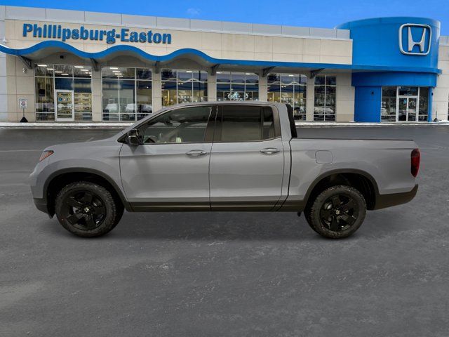 2025 Honda Ridgeline Black Edition