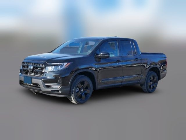 2025 Honda Ridgeline Black Edition