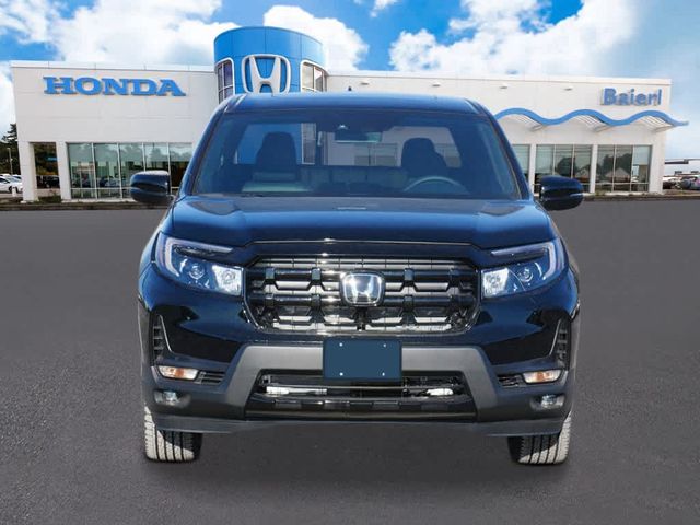 2025 Honda Ridgeline Black Edition