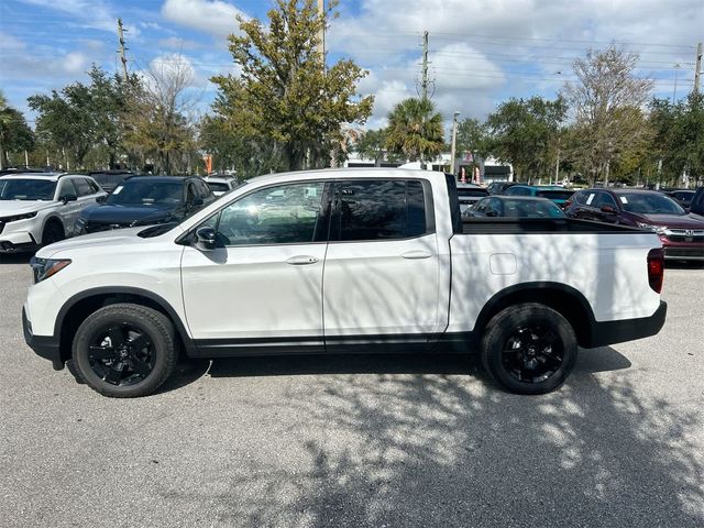 2025 Honda Ridgeline Black Edition