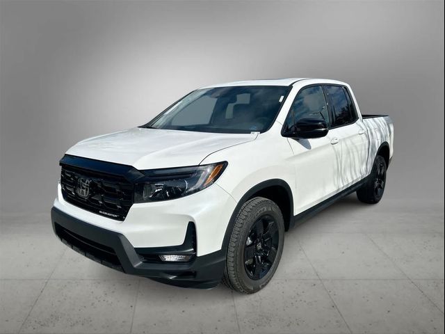 2025 Honda Ridgeline Black Edition