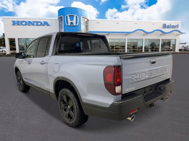 2025 Honda Ridgeline Black Edition