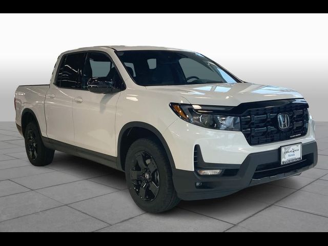 2025 Honda Ridgeline Black Edition