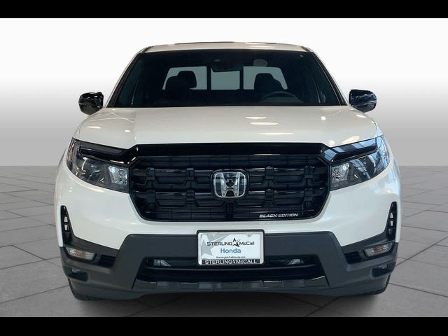 2025 Honda Ridgeline Black Edition