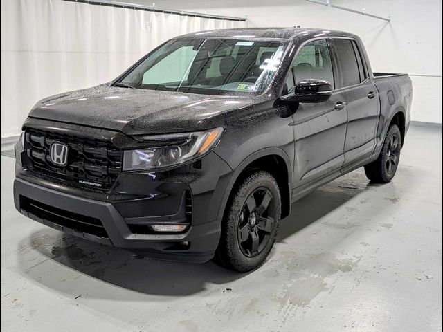 2025 Honda Ridgeline Black Edition