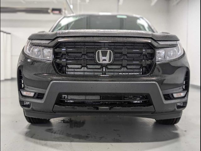 2025 Honda Ridgeline Black Edition