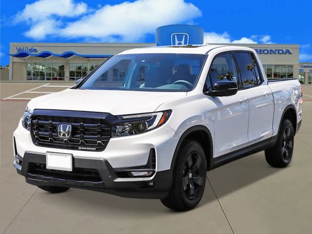 2025 Honda Ridgeline Black Edition