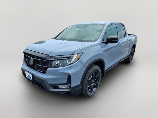 2025 Honda Ridgeline Black Edition
