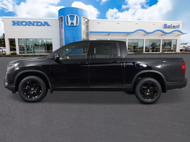 2025 Honda Ridgeline Black Edition