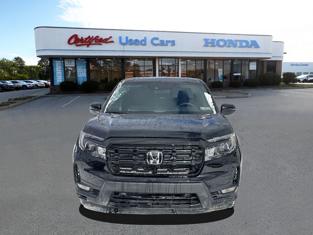 2025 Honda Ridgeline Black Edition