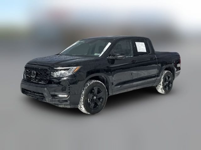 2025 Honda Ridgeline Black Edition