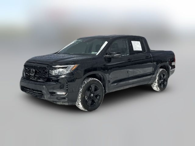 2025 Honda Ridgeline Black Edition